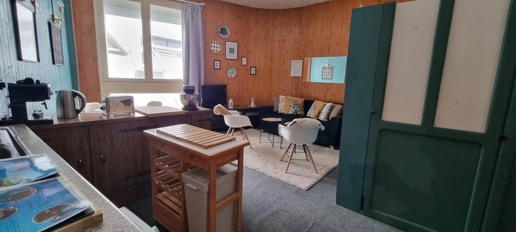 Oscar Et Petrus Au Lioran Apartment Laveissiere ภายนอก รูปภาพ